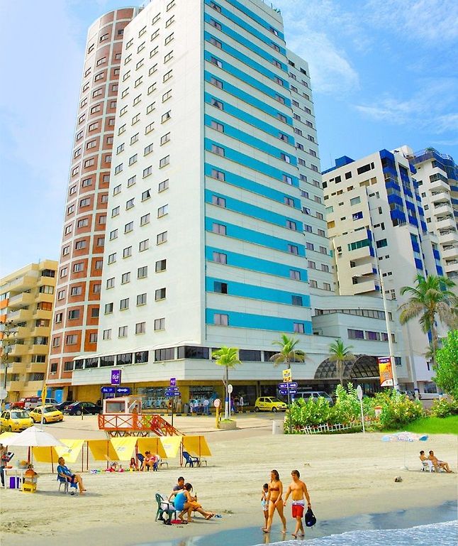 Obrázek hotelu Cartagena Plaza