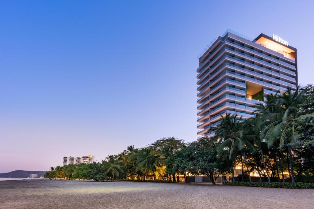 Obrázek hotelu Hilton Santa Marta