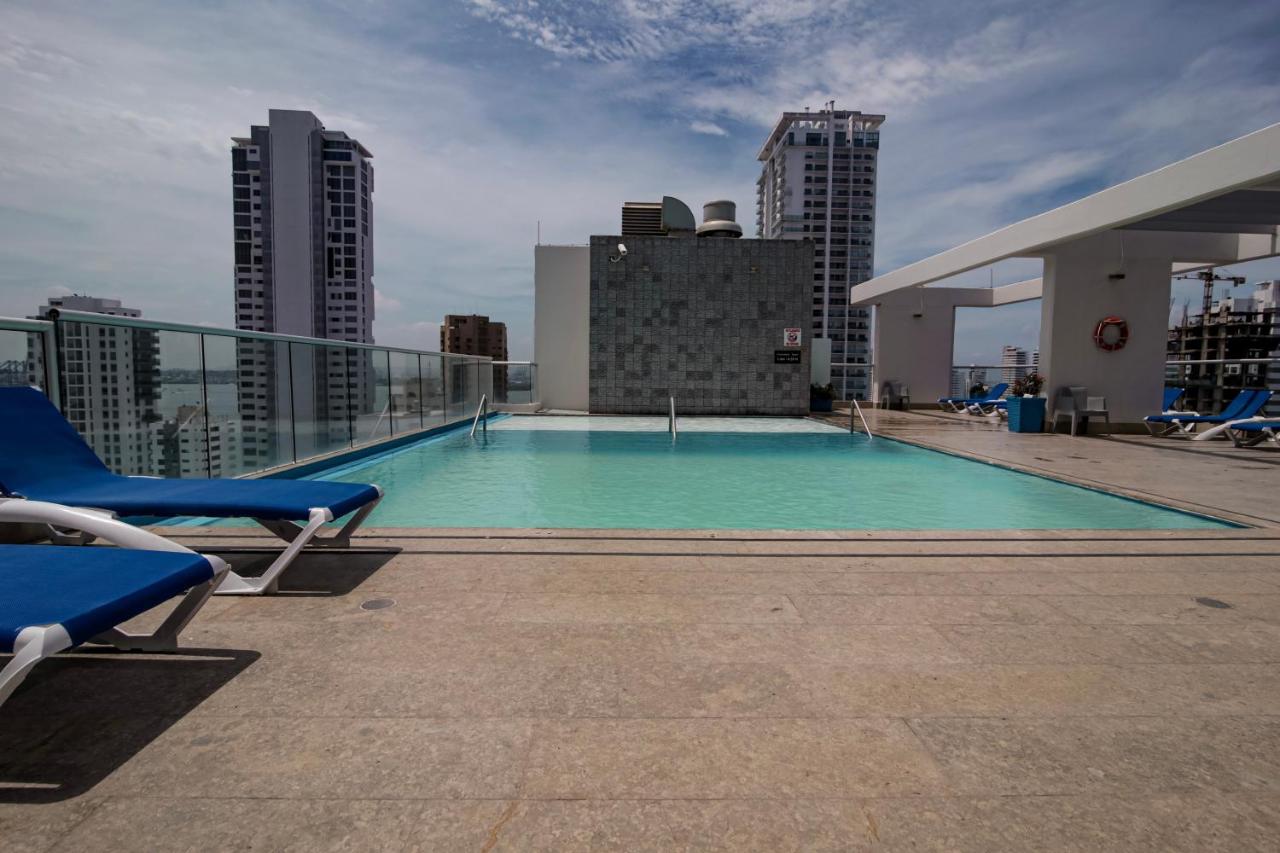 Hampton by Hilton Cartagena – fotka 5