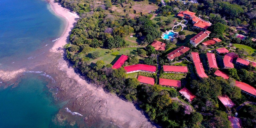 Occidental Papagayo – fotka 2