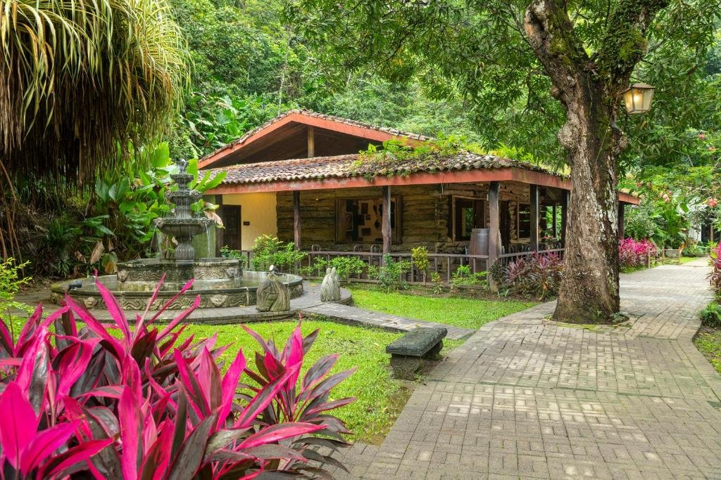 Villa Lapas Jungle Village – fotka 5