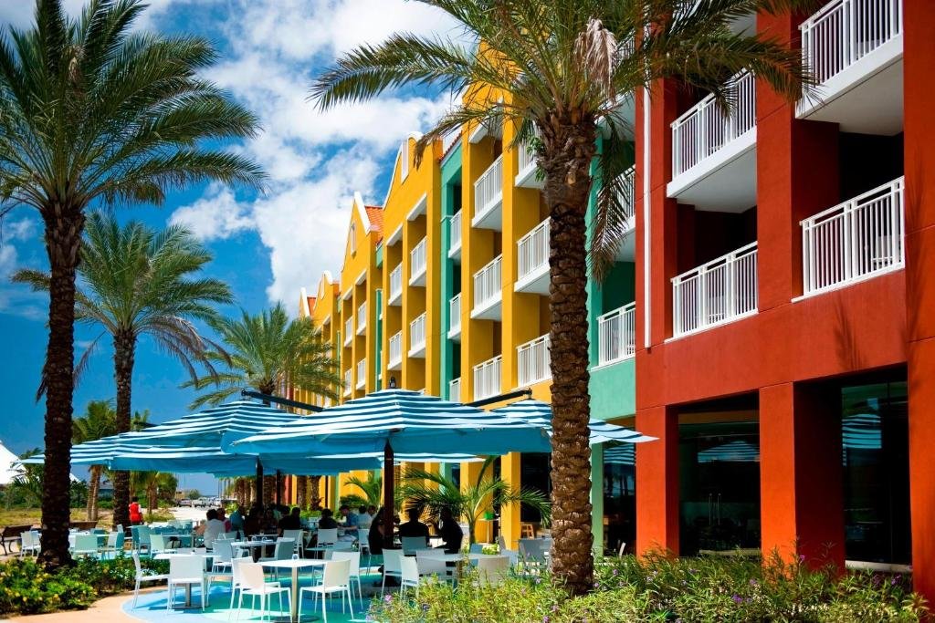 Renaissance Wind Creek Curacao Resort – fotka 5