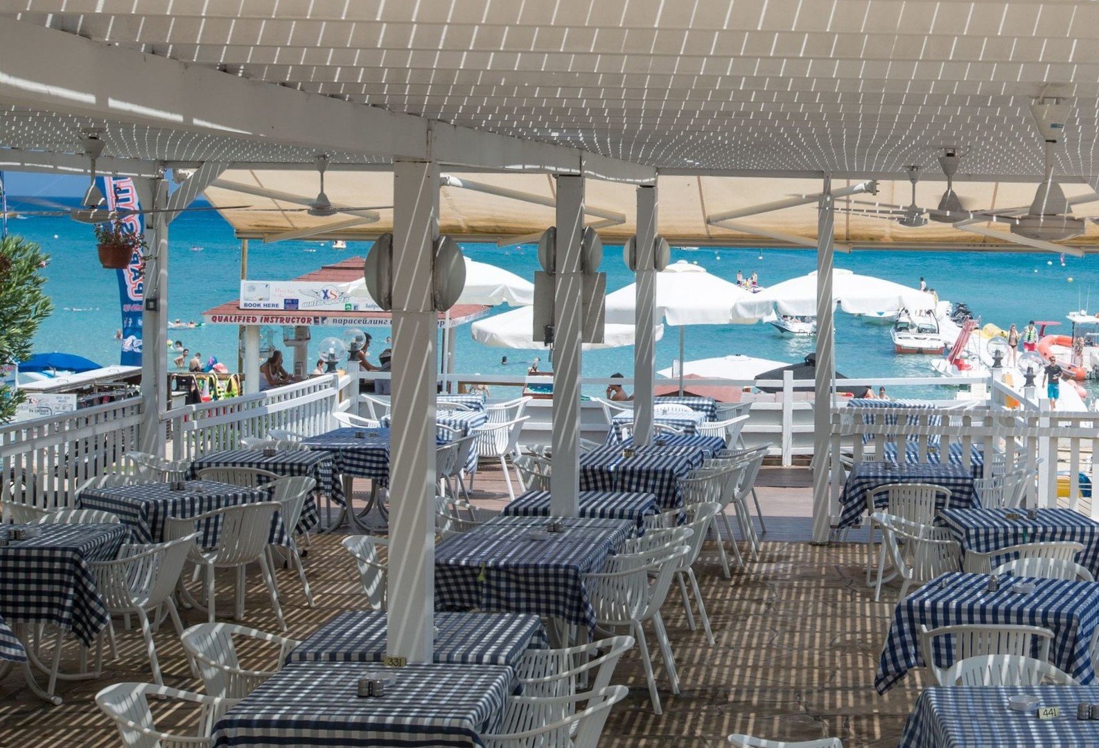 Iliada Beach Hotel Protaras Kypr Dovolen CEDOK iliada-beach-hotel-protaras-kypr-dovolen-cedok