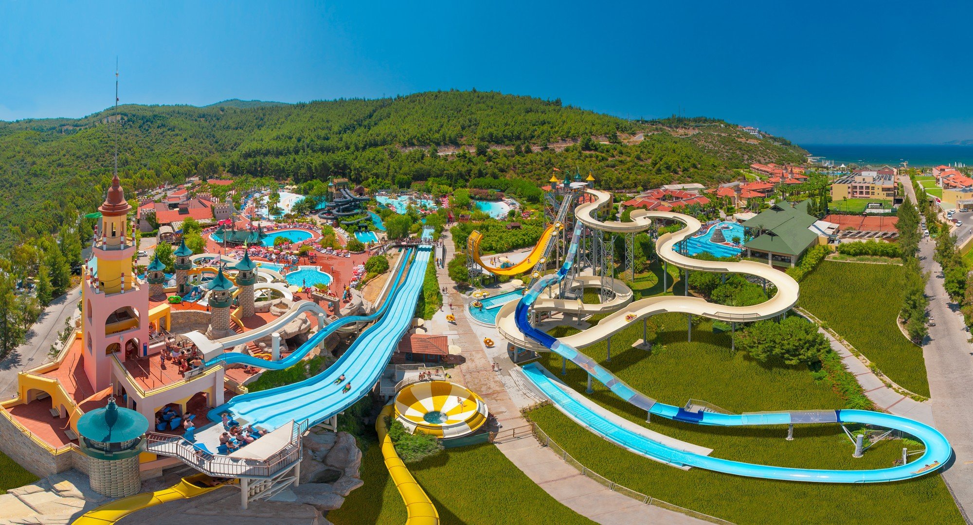 Obrázek hotelu Aqua Fantasy