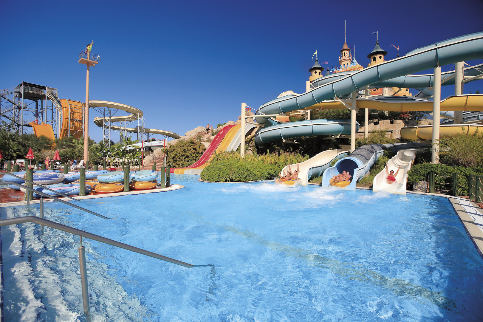 Aqua Fantasy Aquapark Hotel & Spa 3