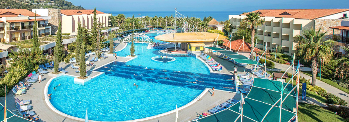Aqua Fantasy Aquapark Hotel & Spa 4