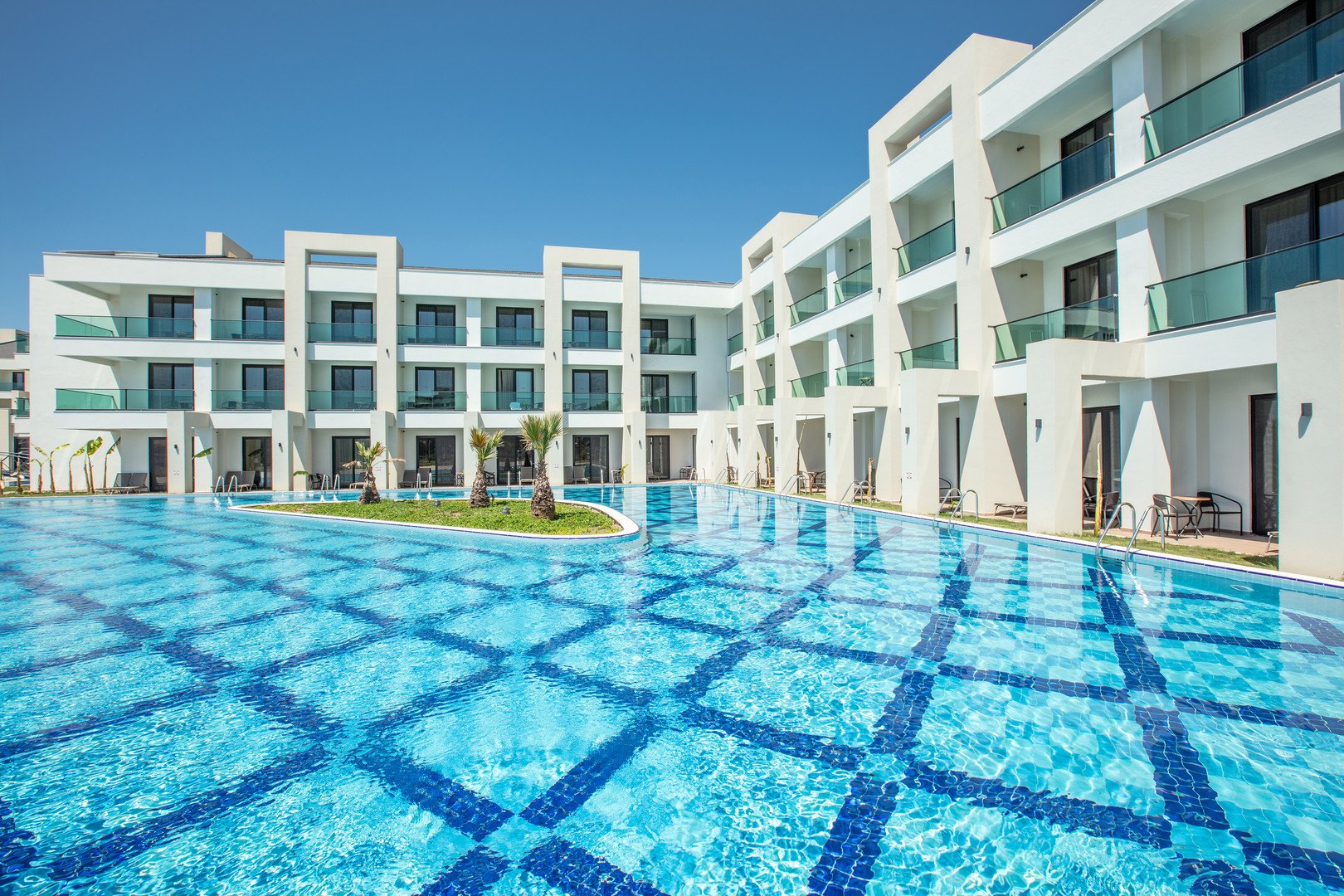 Korumar Ephesus Beach & Spa – fotka 2