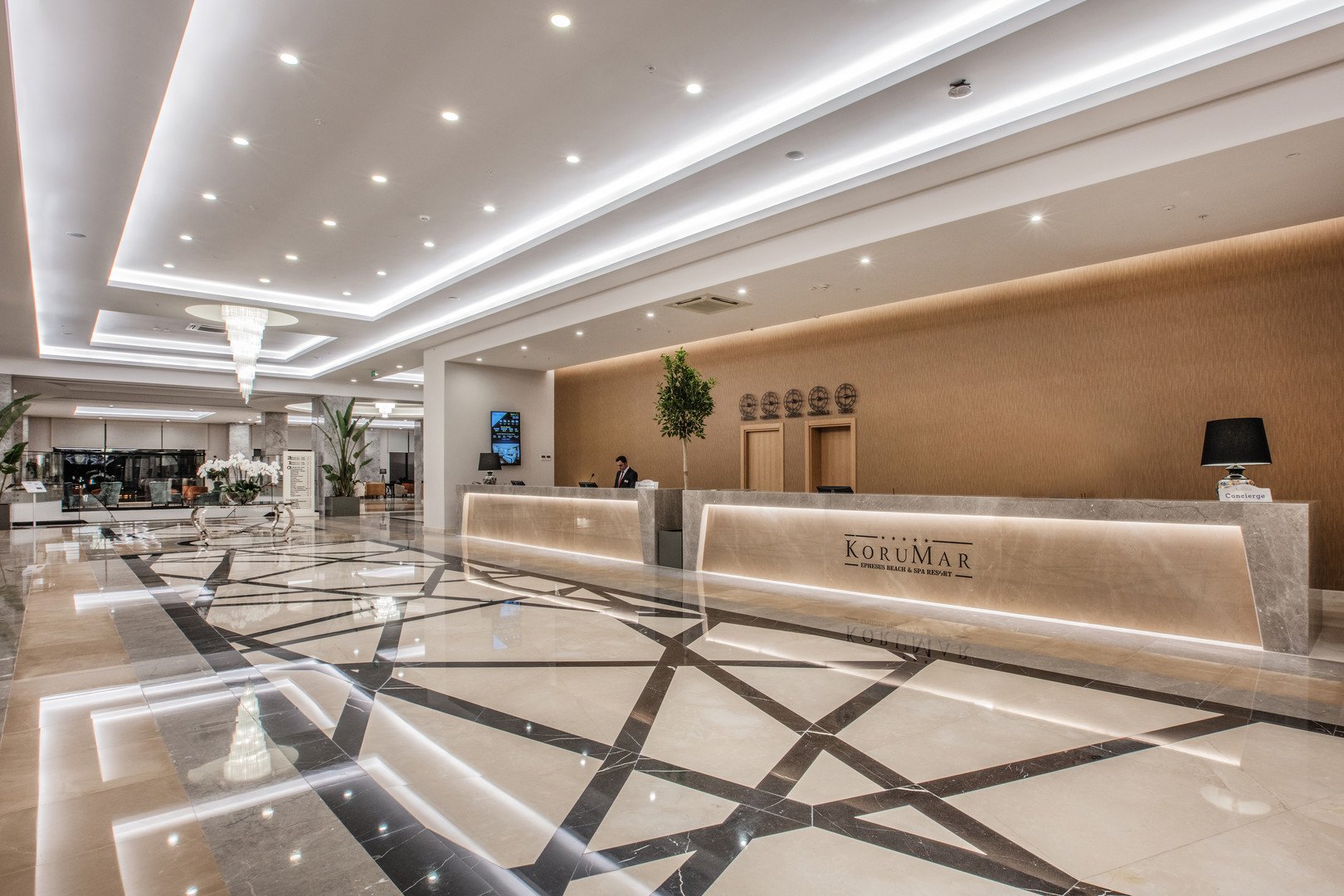 Korumar Ephesus Beach & Spa – fotka 13