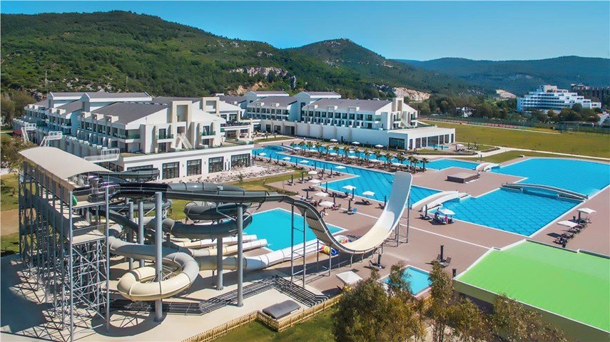 Korumar Ephesus Beach & Spa – fotka 3