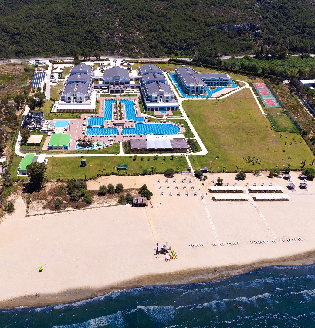 Korumar Ephesus Beach & Spa – fotka 4