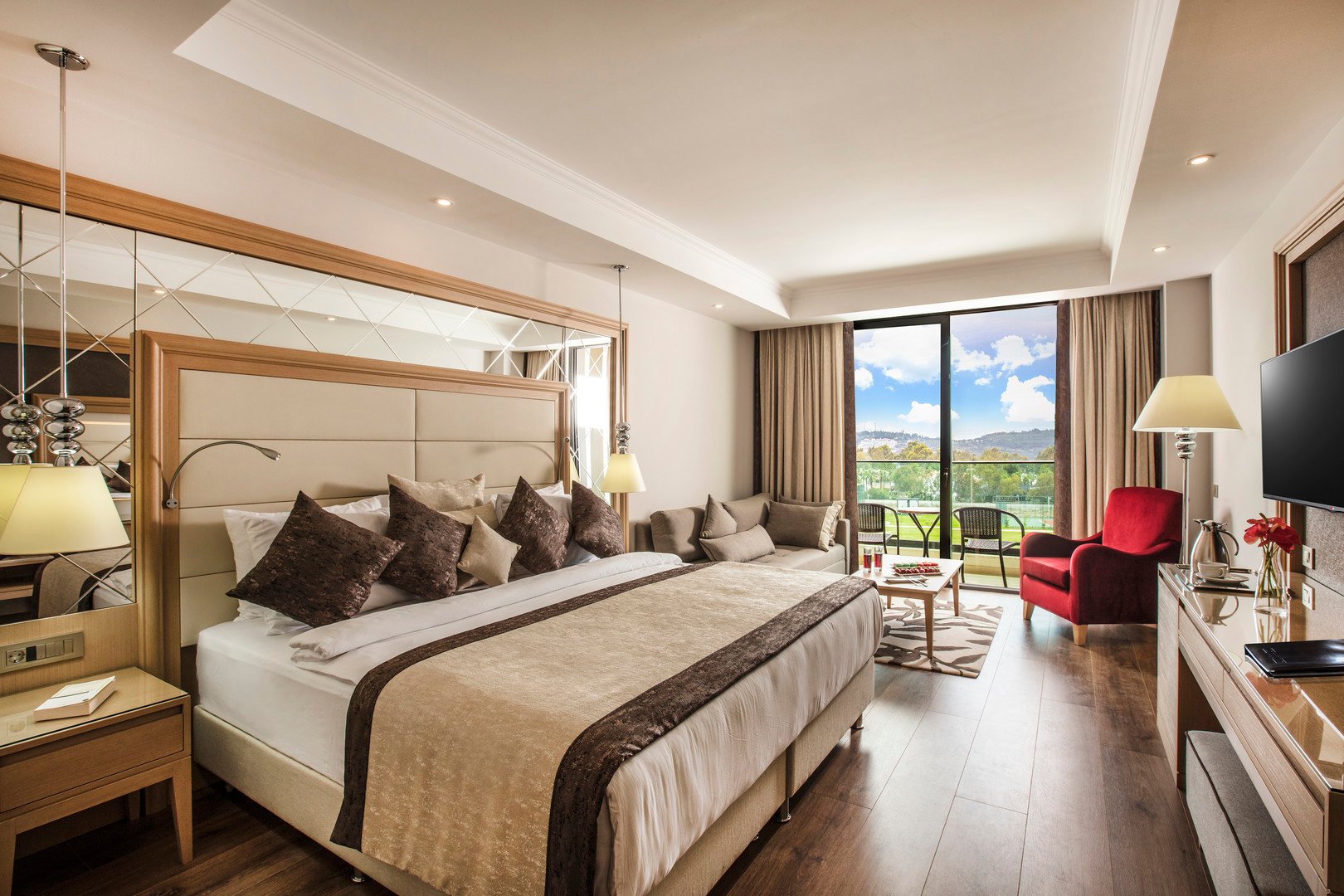 Korumar Ephesus Beach & Spa – fotka 31