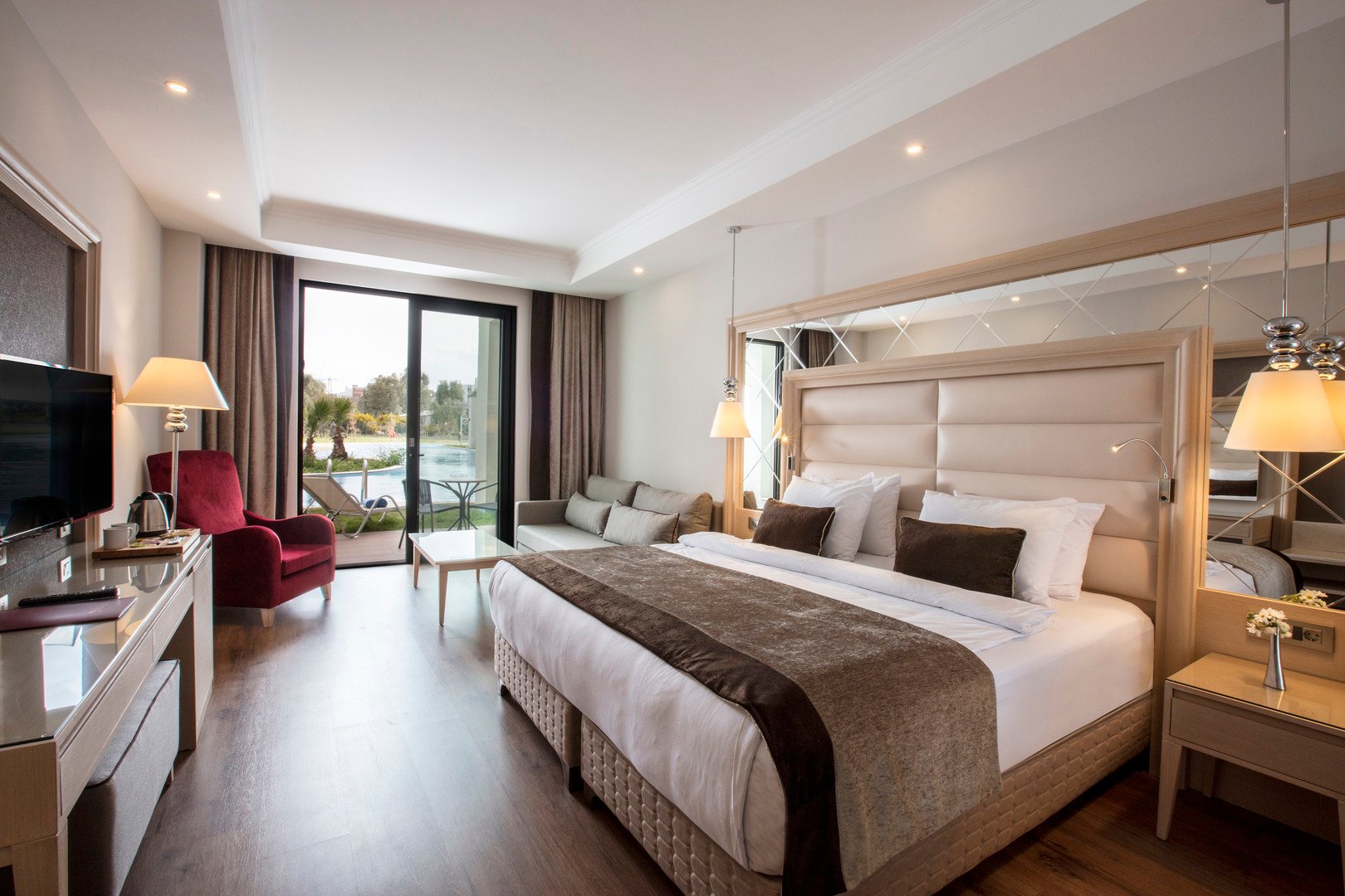 Korumar Ephesus Beach & Spa – fotka 36