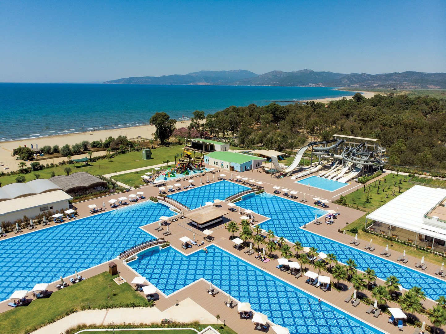 Korumar Ephesus Beach & Spa – fotka 5