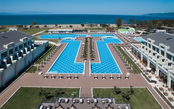 Korumar Ephesus Beach & Spa – fotka 8