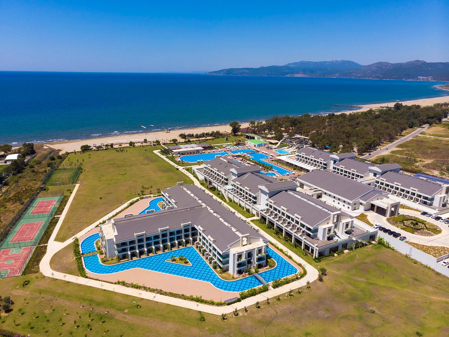 Korumar Ephesus Beach & Spa – fotka 9