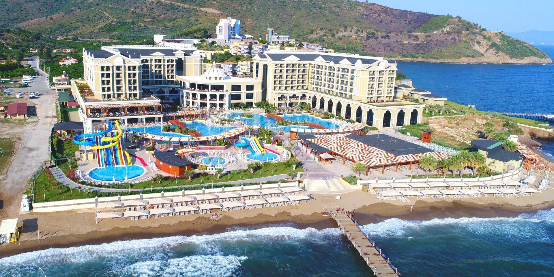 Obrázek hotelu Sunis Efes Royal Palace Resort and Spa