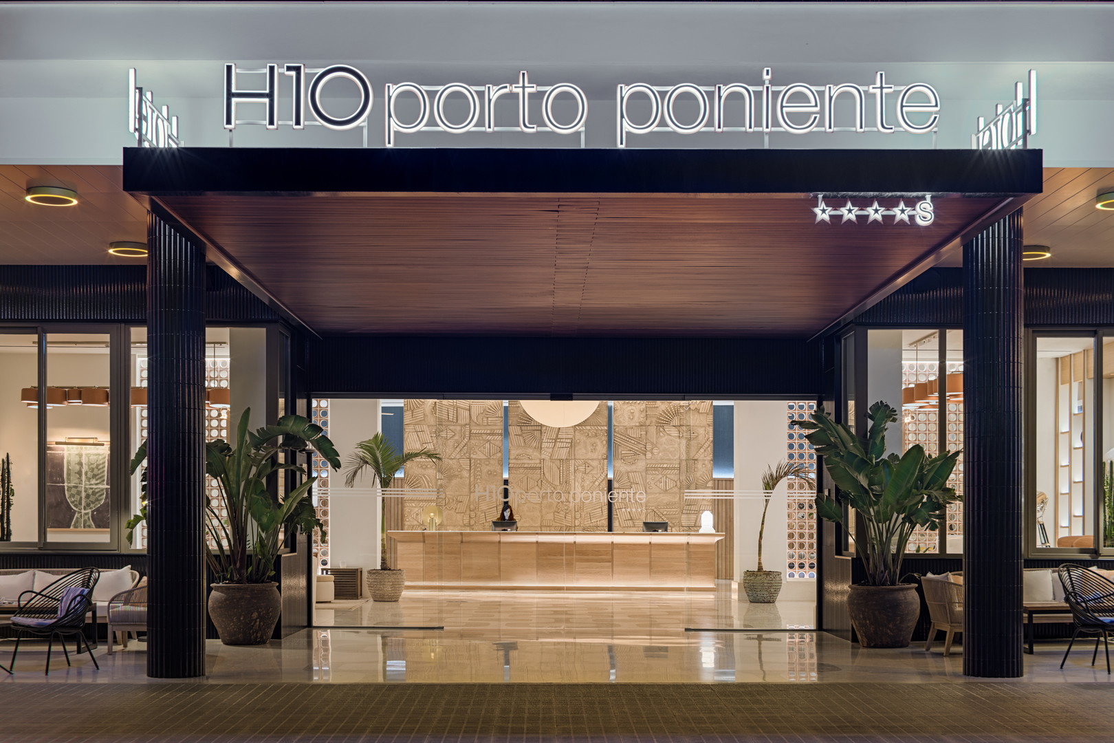 H10 Porto Poniente Hotel – fotka 20