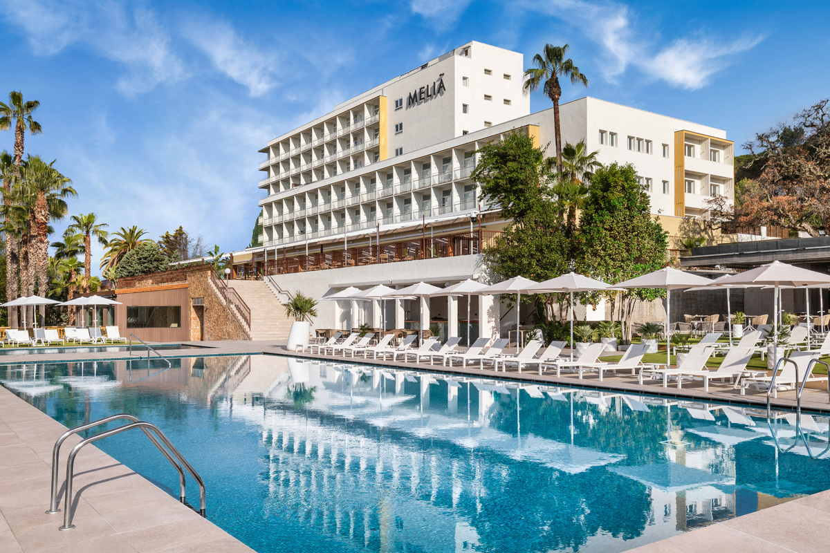 Obrázek hotelu Melia Lloret De Mar