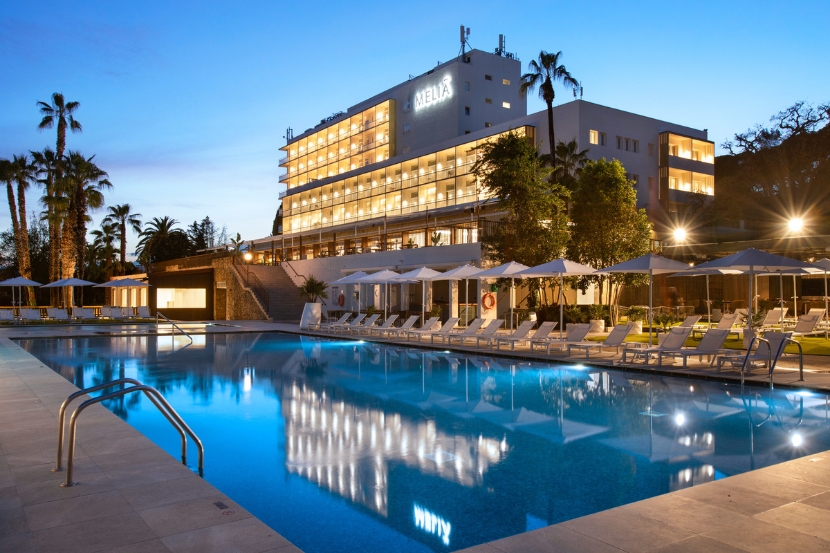 Melia Lloret De Mar – fotka 18