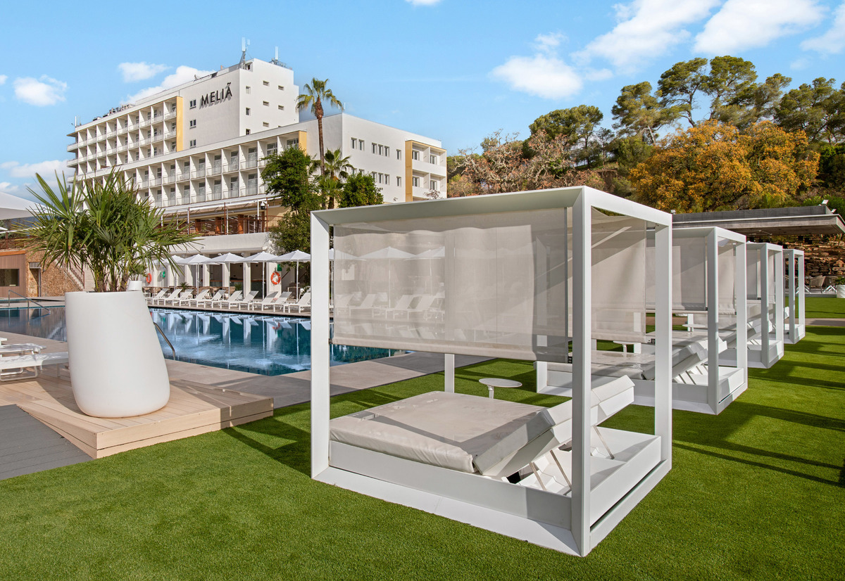 Melia Lloret De Mar – fotka 4