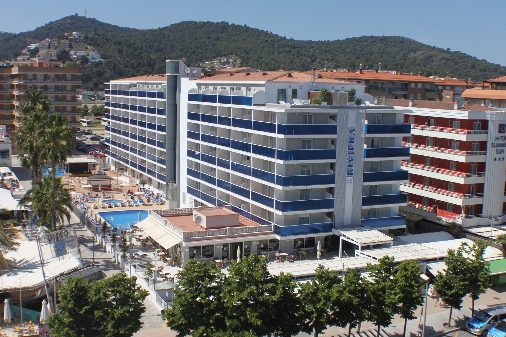 Obrázek hotelu Riviera Hotel