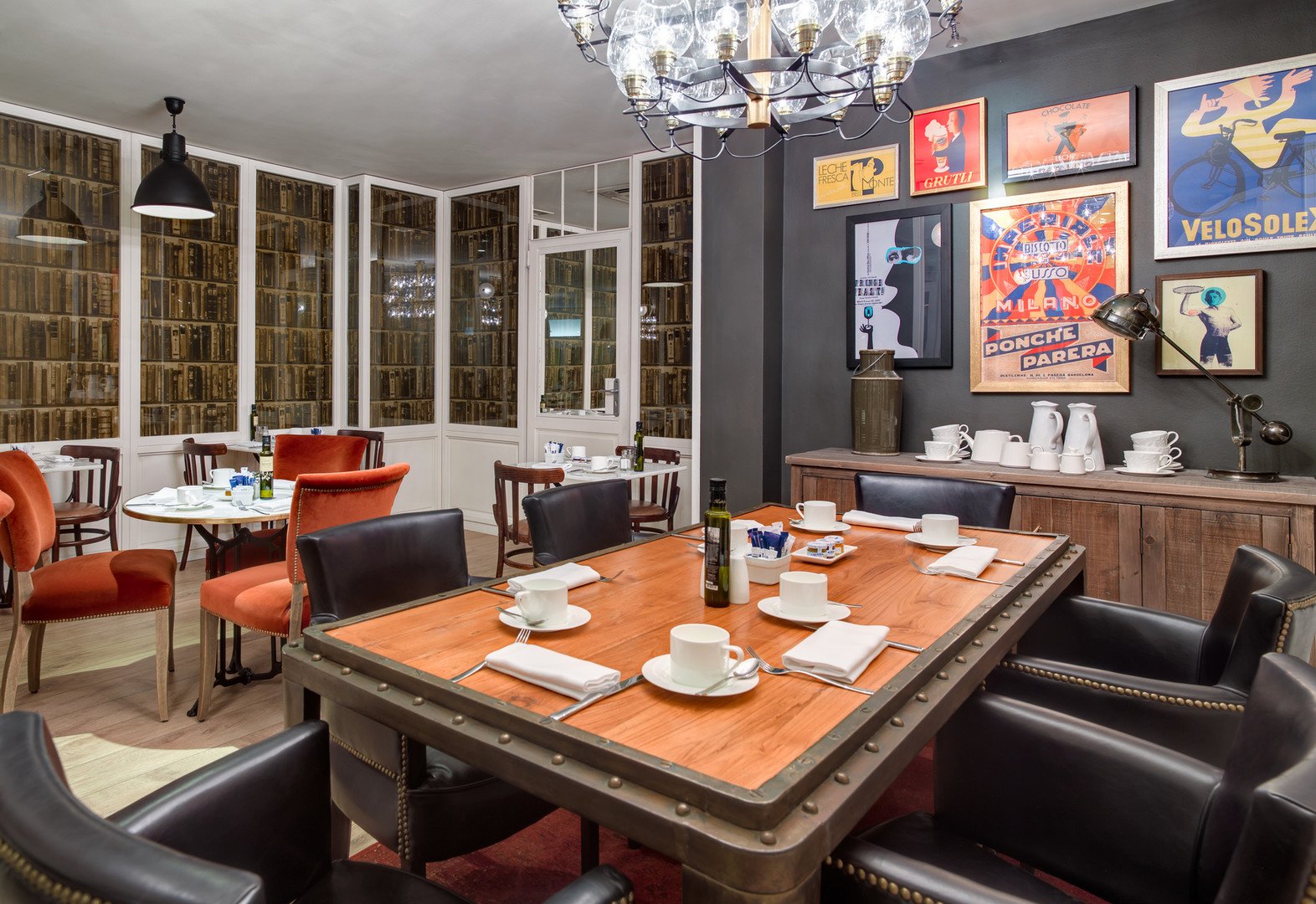 H10 Montcada Boutique Hotel – fotka 9