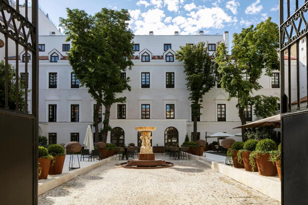 Obrázek hotelu Gran Melia Palacio de los Duques