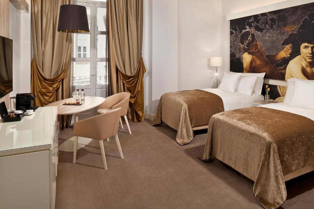 Gran Melia Palacio de los Duques – fotka 11