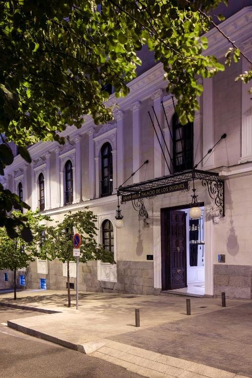 Gran Melia Palacio de los Duques – fotka 20