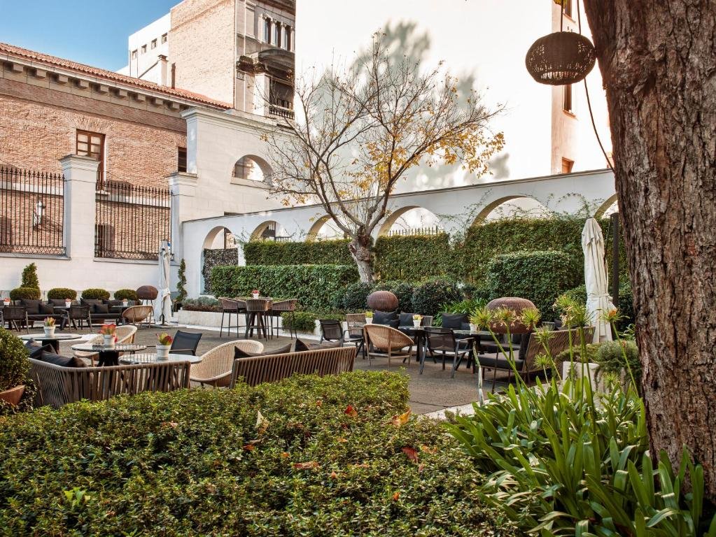 Gran Melia Palacio de los Duques – fotka 3