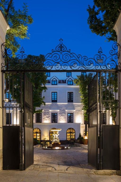 Gran Melia Palacio de los Duques – fotka 21
