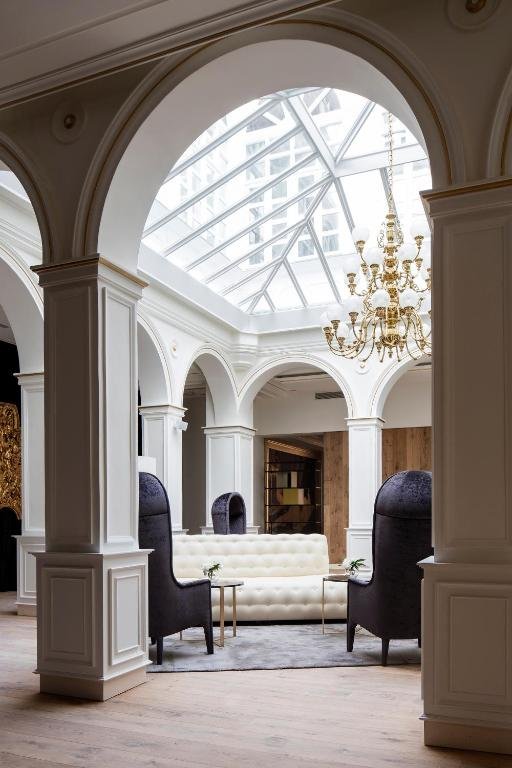 Gran Melia Palacio de los Duques – fotka 5
