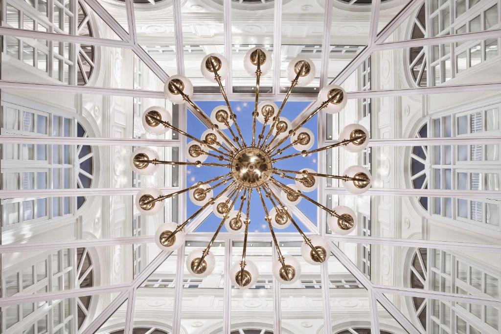 Gran Melia Palacio de los Duques – fotka 9