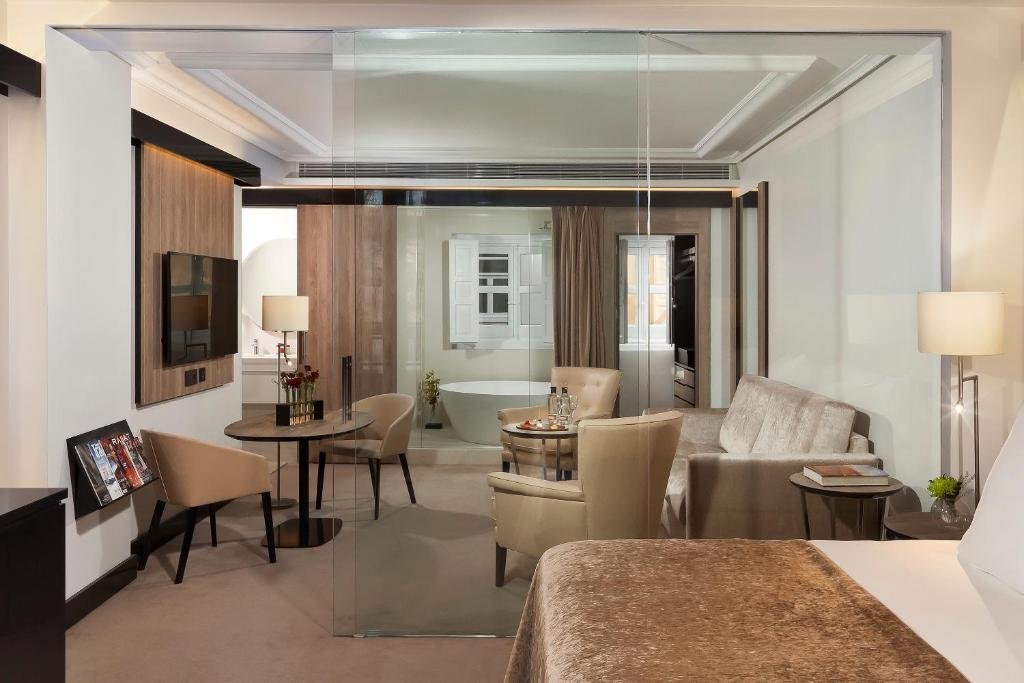 Gran Melia Palacio de los Duques – fotka 10