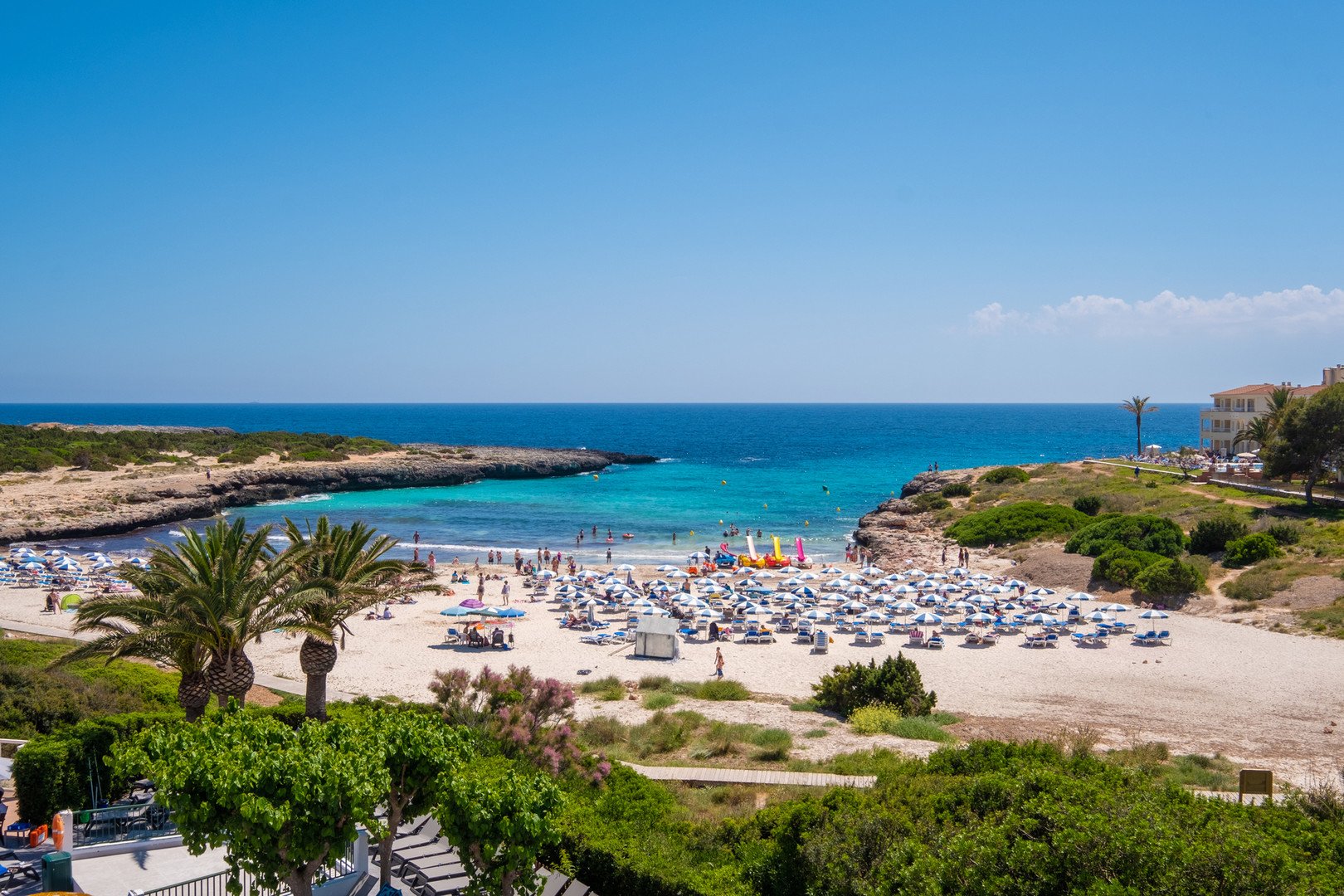 Aparthotel Carema Beach Menorca – fotka 2