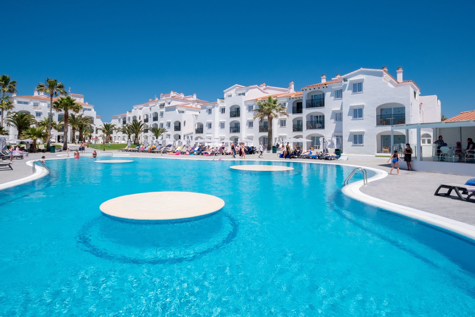 Aparthotel Carema Beach Menorca – fotka 15