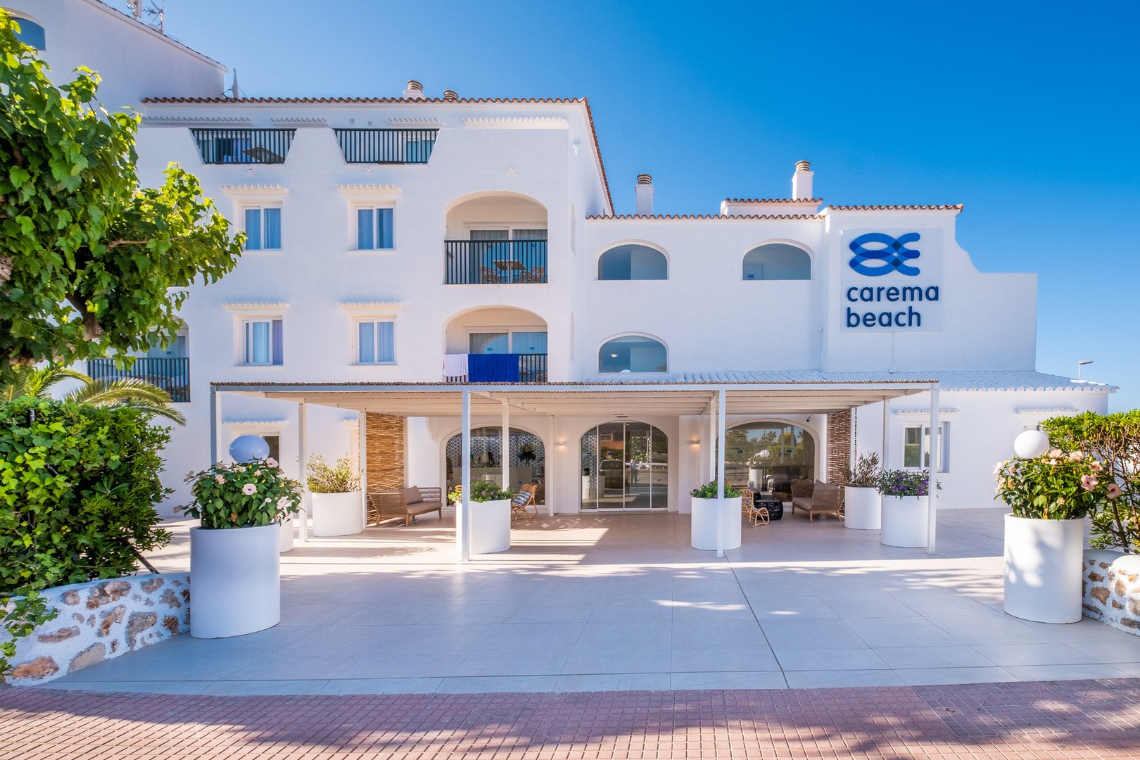 Aparthotel Carema Beach Menorca – fotka 16