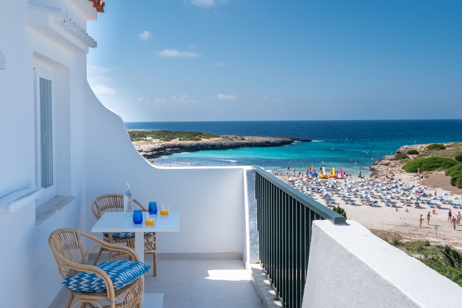 Aparthotel Carema Beach Menorca – fotka 3