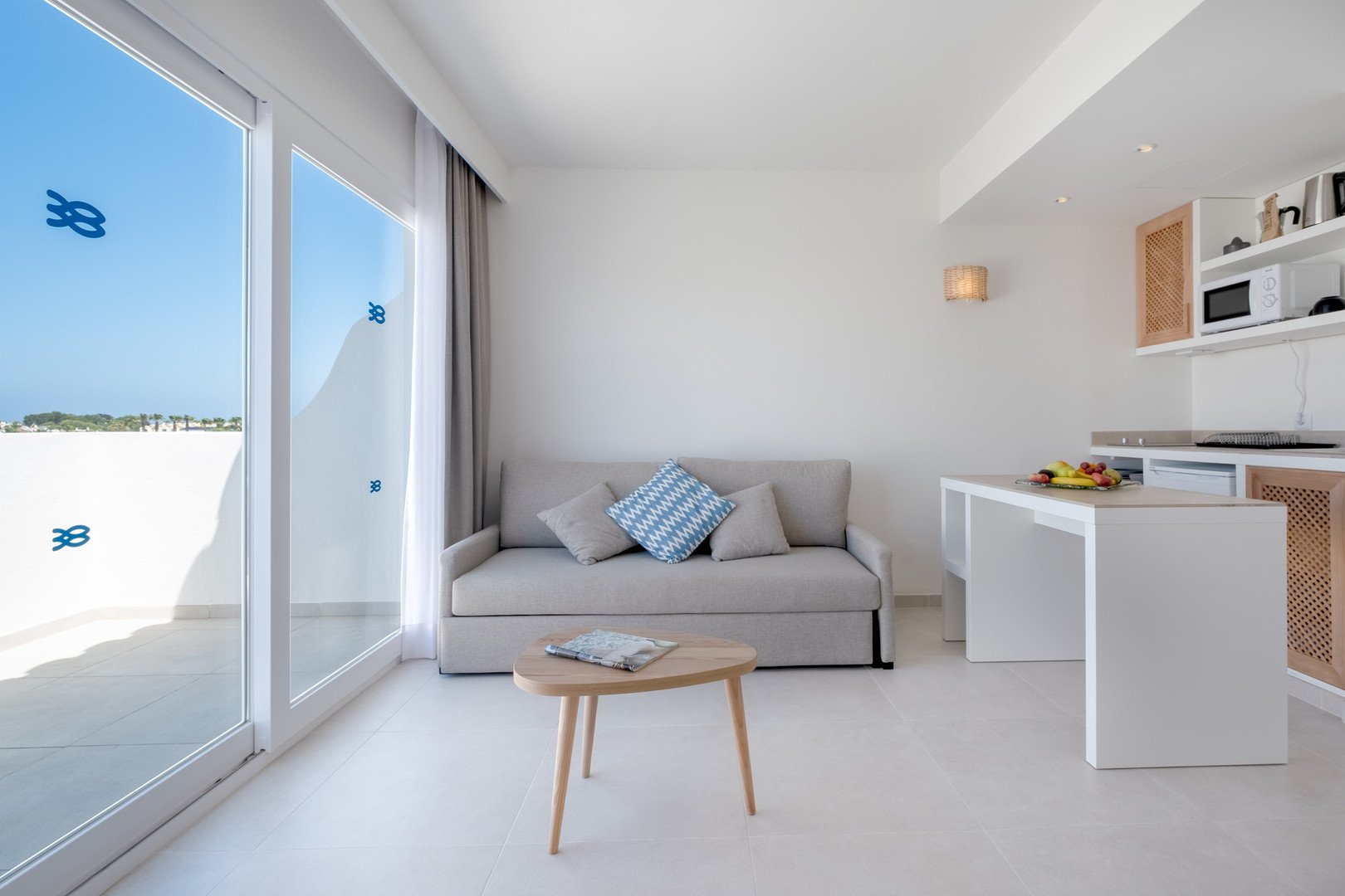Aparthotel Carema Beach Menorca – fotka 4