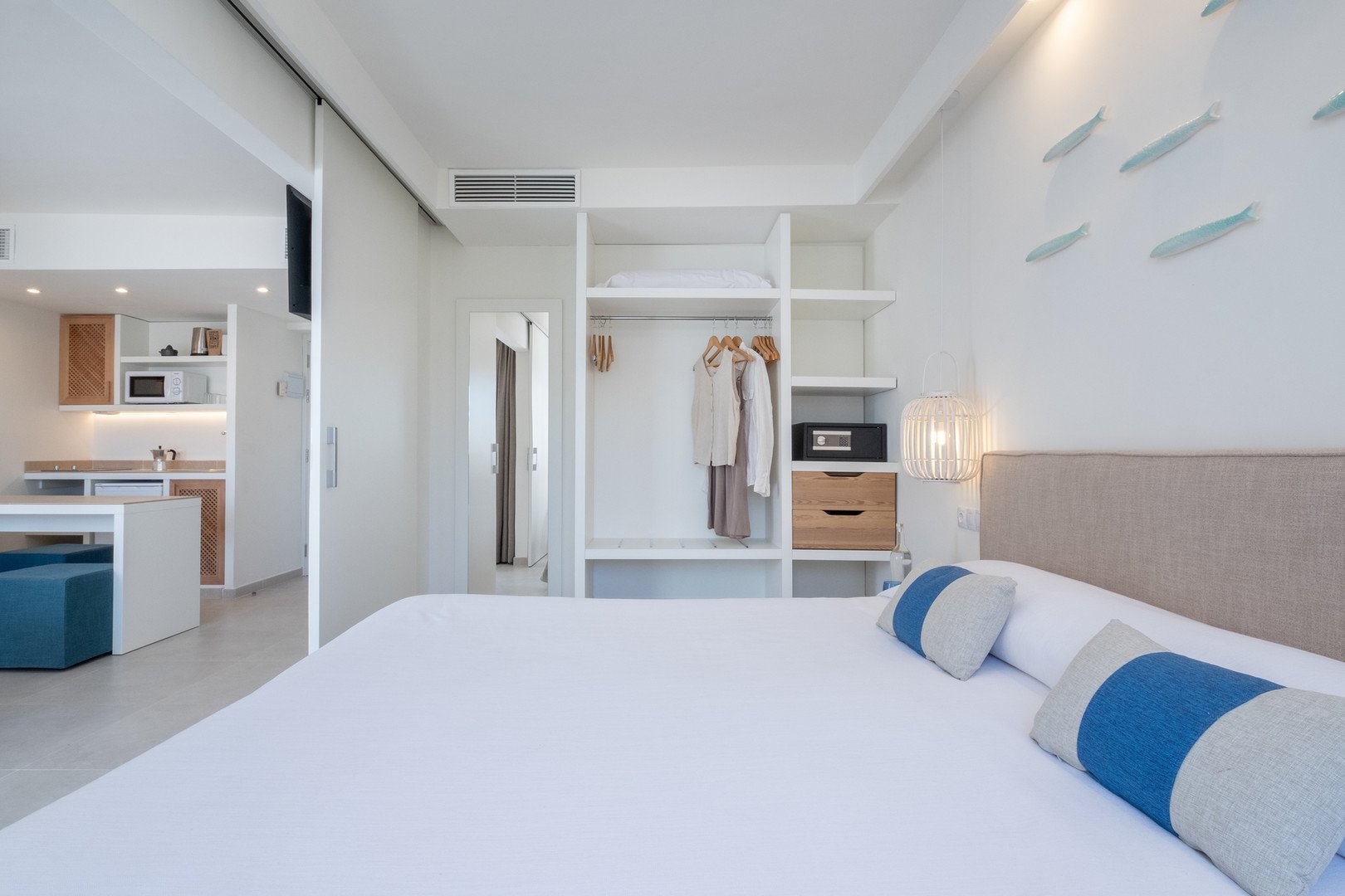 Aparthotel Carema Beach Menorca – fotka 5