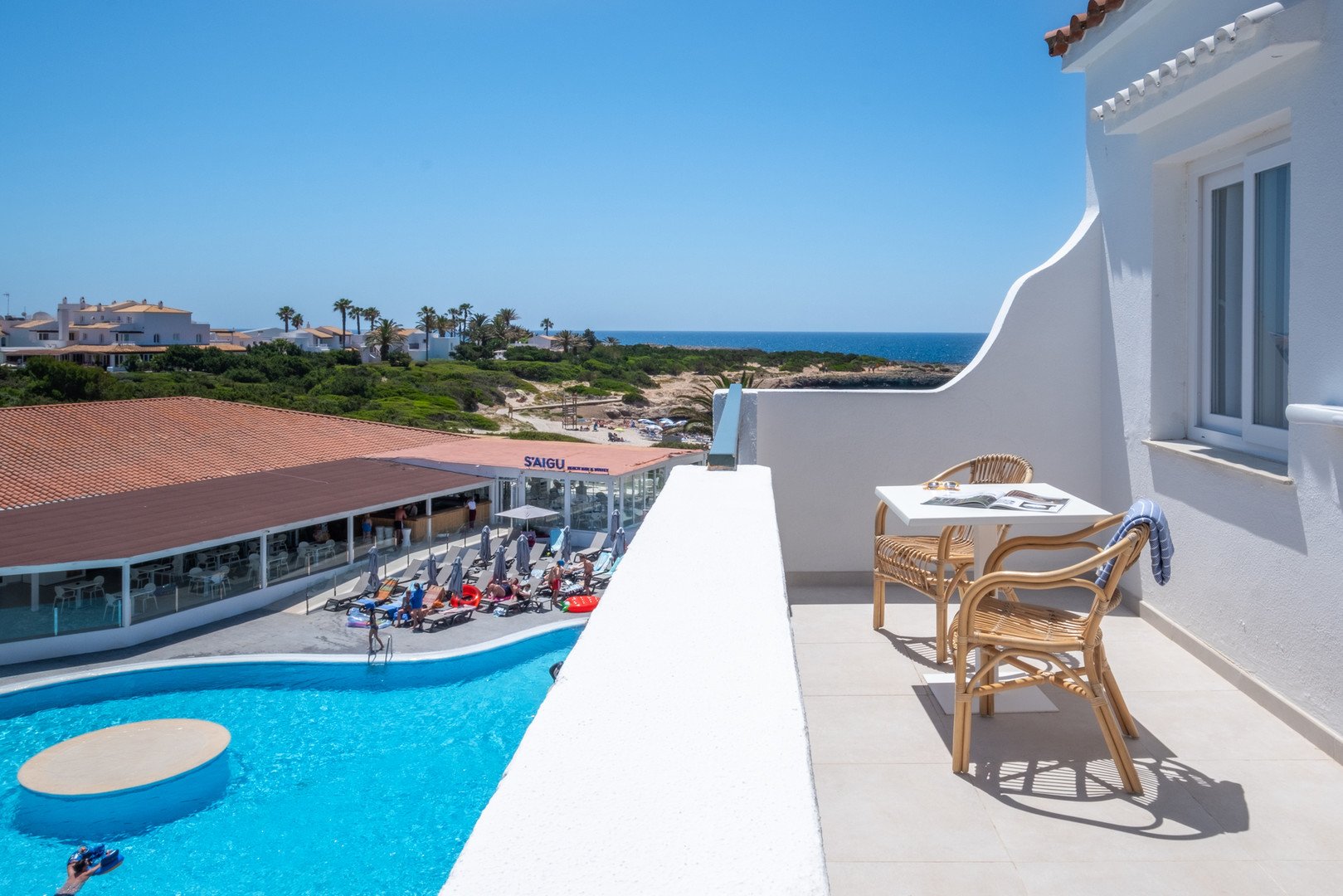 Aparthotel Carema Beach Menorca – fotka 6