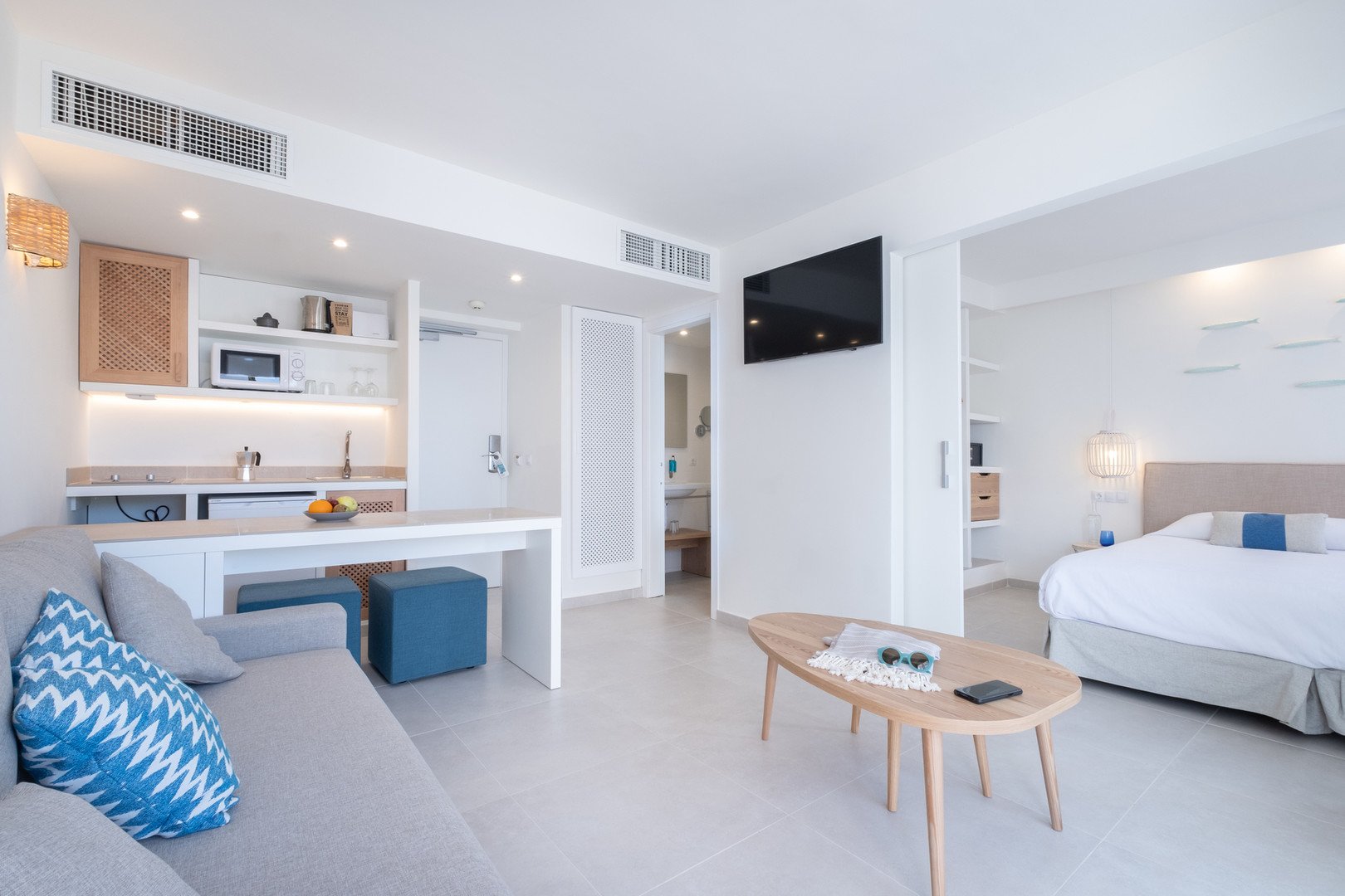 Aparthotel Carema Beach Menorca – fotka 8