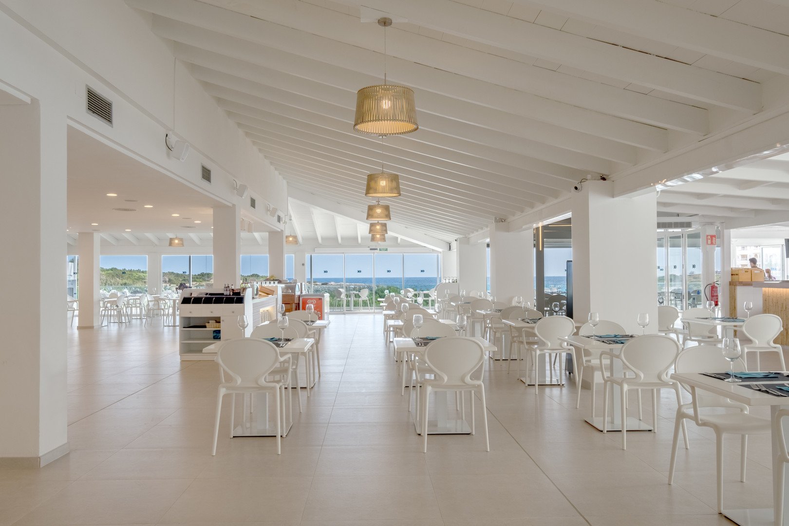 Aparthotel Carema Beach Menorca – fotka 9