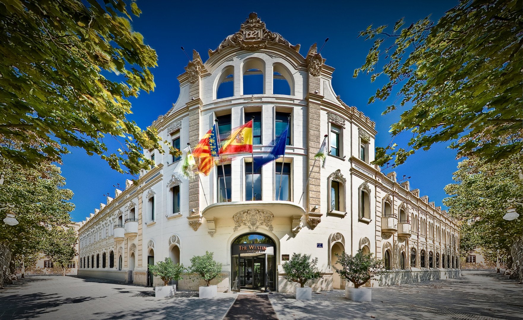 Obrázek hotelu The Westin Valencia Hotel