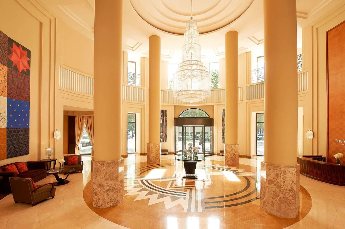 The Westin Valencia Hotel – fotka 11