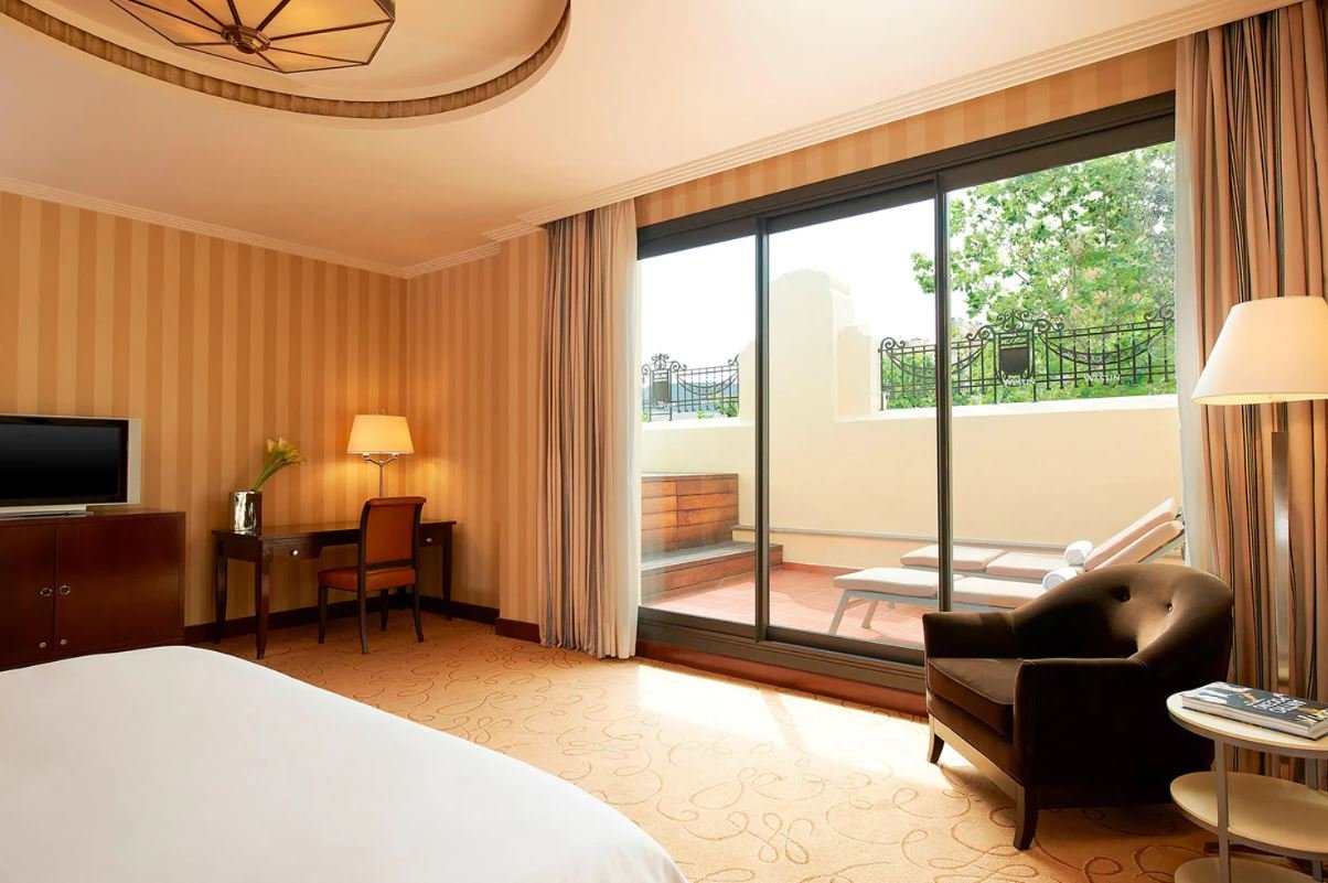 The Westin Valencia Hotel – fotka 4