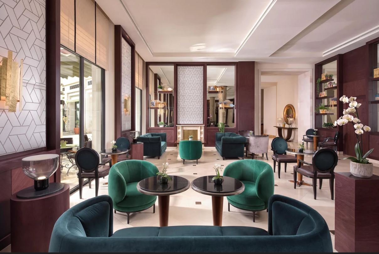 The Westin Valencia Hotel – fotka 6
