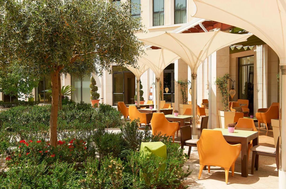 The Westin Valencia Hotel – fotka 10