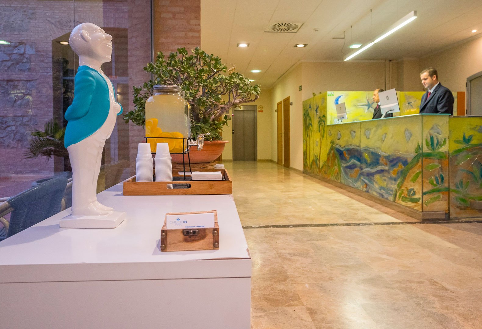Dwo Valencia By Checkin Hotel – fotka 14