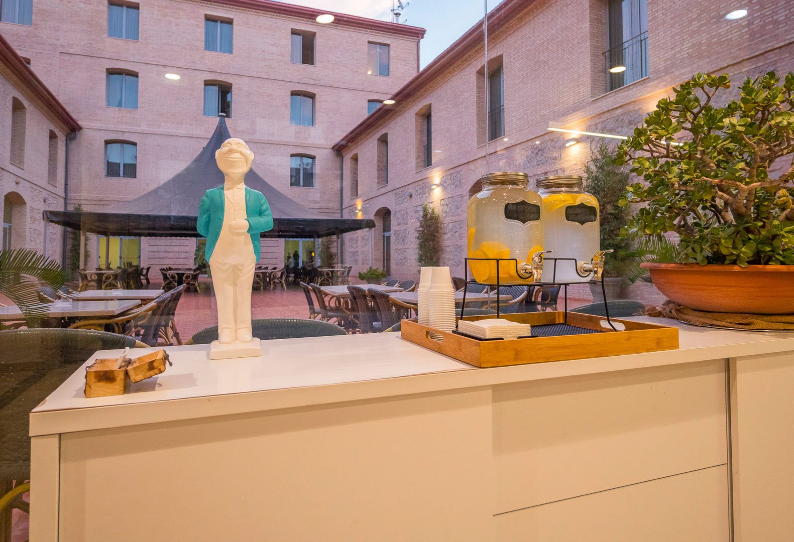 Dwo Valencia By Checkin Hotel – fotka 15